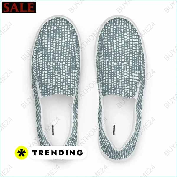 • Halbschuhe I Sneaker Damen Canvas Slipper 35 - 44 Textildruck BUYATHOME24, T-Shirts BUYATHOME24, Hoodies BUYATHOME24, Hosen BUYATHOME24, Jacken BUYATHOME24, Schuhe BUYATHOME24
