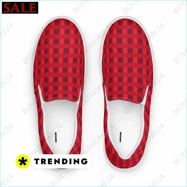 • Halbschuhe I Sneaker Damen Canvas Slipper 35 - 44 Textildruck BUYATHOME24, T-Shirts BUYATHOME24, Hoodies BUYATHOME24, Hosen BUYATHOME24, Jacken BUYATHOME24, Schuhe BUYATHOME24