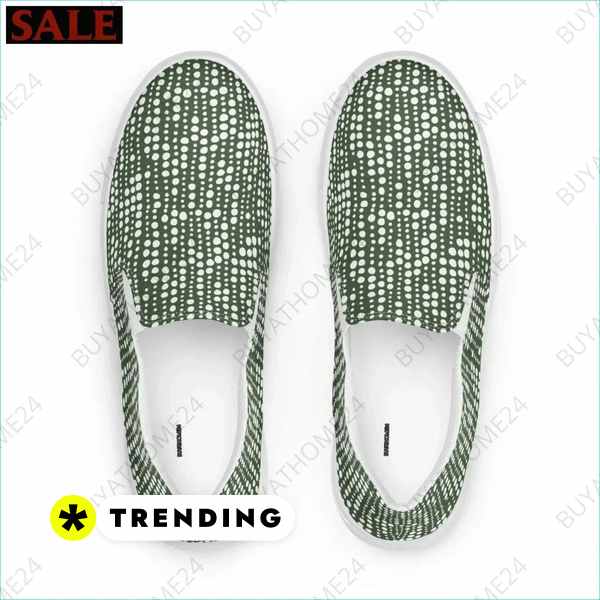 • Halbschuhe I Sneaker Damen Canvas Slipper 35 - 44 Textildruck BUYATHOME24, T-Shirts BUYATHOME24, Hoodies BUYATHOME24, Hosen BUYATHOME24, Jacken BUYATHOME24, Schuhe BUYATHOME24
