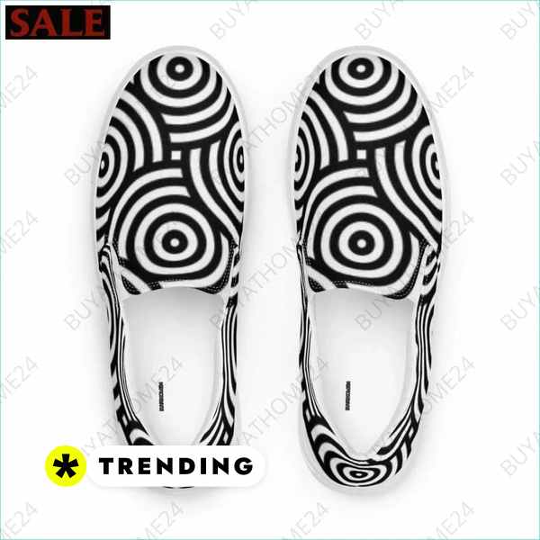 • Halbschuhe I Sneaker Damen Canvas Slipper 35 - 44 Textildruck BUYATHOME24, T-Shirts BUYATHOME24, Hoodies BUYATHOME24, Hosen BUYATHOME24, Jacken BUYATHOME24, Schuhe BUYATHOME24