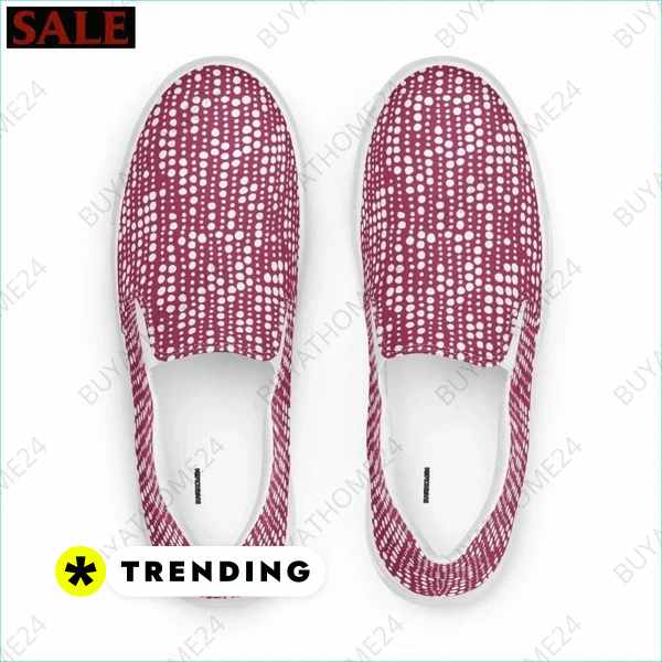 • Halbschuhe I Sneaker Damen Canvas Slipper 35 - 44 Textildruck BUYATHOME24, T-Shirts BUYATHOME24, Hoodies BUYATHOME24, Hosen BUYATHOME24, Jacken BUYATHOME24, Schuhe BUYATHOME24