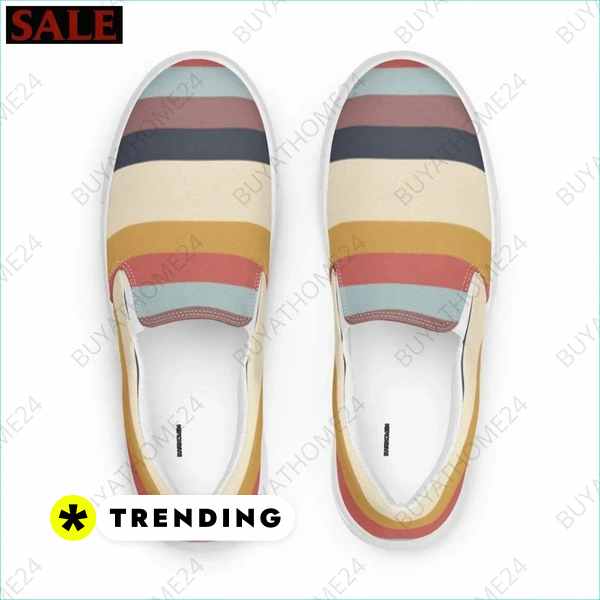 • Halbschuhe I Sneaker Damen Canvas Slipper 35 - 44 Textildruck BUYATHOME24, T-Shirts BUYATHOME24, Hoodies BUYATHOME24, Hosen BUYATHOME24, Jacken BUYATHOME24, Schuhe BUYATHOME24