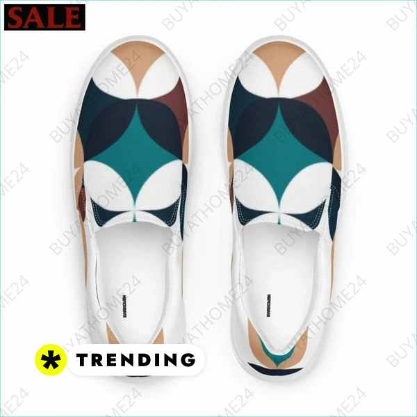 • Halbschuhe I Sneaker Damen Canvas Slipper 35 - 44 Textildruck BUYATHOME24, T-Shirts BUYATHOME24, Hoodies BUYATHOME24, Hosen BUYATHOME24, Jacken BUYATHOME24, Schuhe BUYATHOME24