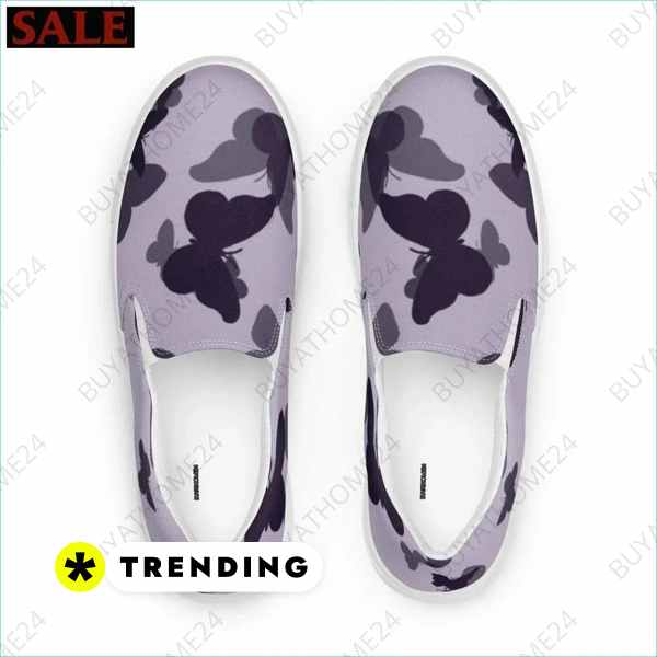 • Halbschuhe I Sneaker Damen Canvas Slipper 35 - 44 Textildruck BUYATHOME24, T-Shirts BUYATHOME24, Hoodies BUYATHOME24, Hosen BUYATHOME24, Jacken BUYATHOME24, Schuhe BUYATHOME24
