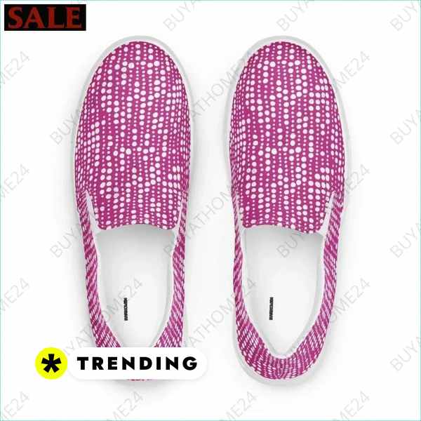 • Halbschuhe I Sneaker Damen Canvas Slipper 35 - 44 Textildruck BUYATHOME24, T-Shirts BUYATHOME24, Hoodies BUYATHOME24, Hosen BUYATHOME24, Jacken BUYATHOME24, Schuhe BUYATHOME24