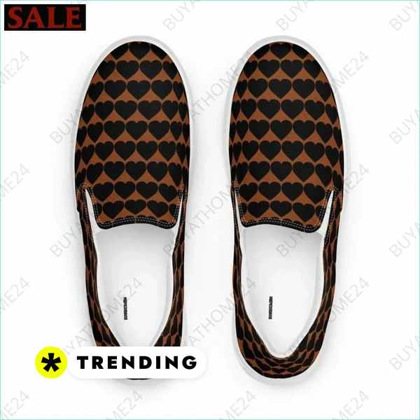 • Halbschuhe I Sneaker Damen Canvas Slipper 35 - 44 Textildruck BUYATHOME24, T-Shirts BUYATHOME24, Hoodies BUYATHOME24, Hosen BUYATHOME24, Jacken BUYATHOME24, Schuhe BUYATHOME24