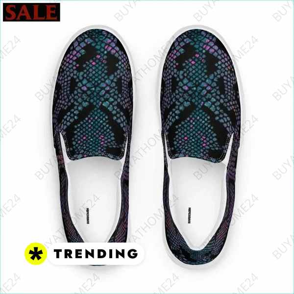 • Halbschuhe I Sneaker Damen Canvas Slipper 35 - 44 Textildruck BUYATHOME24, T-Shirts BUYATHOME24, Hoodies BUYATHOME24, Hosen BUYATHOME24, Jacken BUYATHOME24, Schuhe BUYATHOME24
