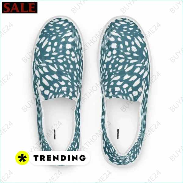 • Halbschuhe I Herren & Damen Canvas Slipper 35 - 44 Textildruck BUYATHOME24, T-Shirts BUYATHOME24, Hoodies BUYATHOME24, Hosen BUYATHOME24, Jacken BUYATHOME24, Schuhe BUYATHOME24
