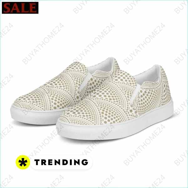 • Halbschuhe I Sneaker Damen Canvas Slipper 35 - 44 Textildruck BUYATHOME24, T-Shirts BUYATHOME24, Hoodies BUYATHOME24, Hosen BUYATHOME24, Jacken BUYATHOME24, Schuhe BUYATHOME24