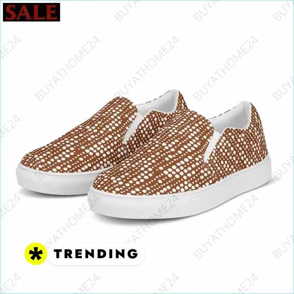 • Halbschuhe I Sneaker Damen Canvas Slipper 35 - 44 Textildruck BUYATHOME24, T-Shirts BUYATHOME24, Hoodies BUYATHOME24, Hosen BUYATHOME24, Jacken BUYATHOME24, Schuhe BUYATHOME24