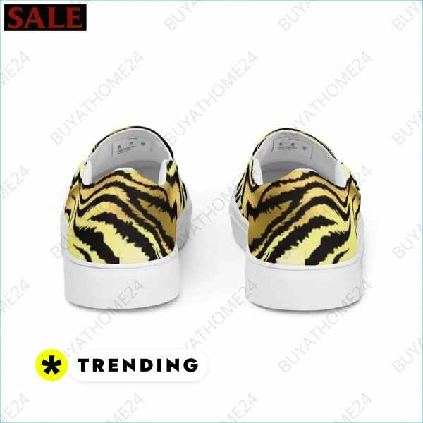 • Halbschuhe I Sneaker Damen Canvas Slipper 35 - 44 Textildruck BUYATHOME24, T-Shirts BUYATHOME24, Hoodies BUYATHOME24, Hosen BUYATHOME24, Jacken BUYATHOME24, Schuhe BUYATHOME24