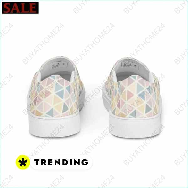 • Halbschuhe I Sneaker Damen Canvas Slipper 35 - 44 Textildruck BUYATHOME24, T-Shirts BUYATHOME24, Hoodies BUYATHOME24, Hosen BUYATHOME24, Jacken BUYATHOME24, Schuhe BUYATHOME24