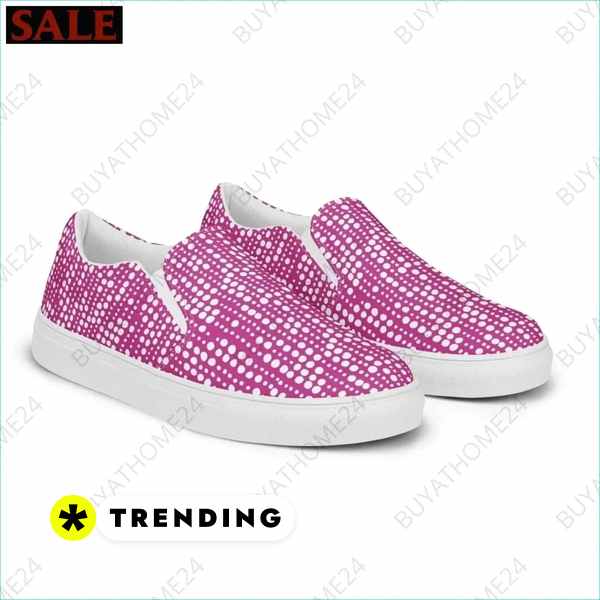 • Halbschuhe I Sneaker Damen Canvas Slipper 35 - 44 Textildruck BUYATHOME24, T-Shirts BUYATHOME24, Hoodies BUYATHOME24, Hosen BUYATHOME24, Jacken BUYATHOME24, Schuhe BUYATHOME24