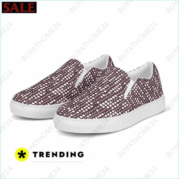 • Halbschuhe I Sneaker Damen Canvas Slipper 35 - 44 Textildruck BUYATHOME24, T-Shirts BUYATHOME24, Hoodies BUYATHOME24, Hosen BUYATHOME24, Jacken BUYATHOME24, Schuhe BUYATHOME24