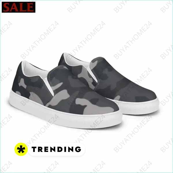 • Halbschuhe I Sneaker Damen Canvas Slipper 35 - 44 Textildruck BUYATHOME24, T-Shirts BUYATHOME24, Hoodies BUYATHOME24, Hosen BUYATHOME24, Jacken BUYATHOME24, Schuhe BUYATHOME24