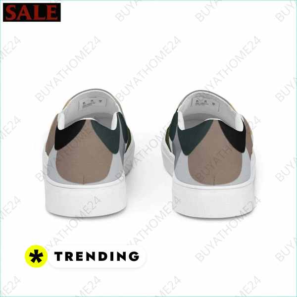 • Halbschuhe I Sneaker Damen Canvas Slipper 35 - 44 Textildruck BUYATHOME24, T-Shirts BUYATHOME24, Hoodies BUYATHOME24, Hosen BUYATHOME24, Jacken BUYATHOME24, Schuhe BUYATHOME24