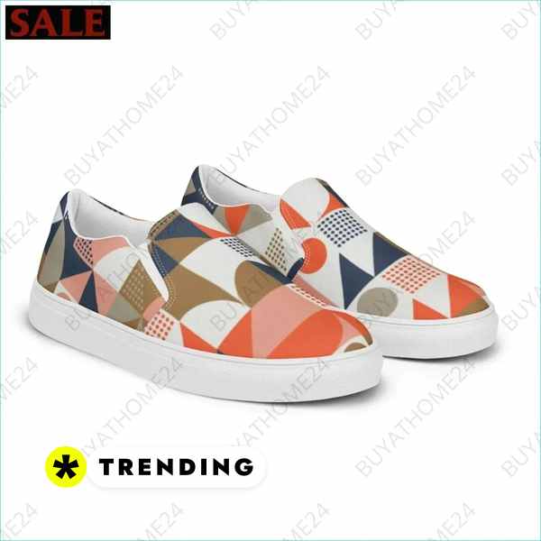• Halbschuhe I Sneaker Damen Canvas Slipper 35 - 44 Textildruck BUYATHOME24, T-Shirts BUYATHOME24, Hoodies BUYATHOME24, Hosen BUYATHOME24, Jacken BUYATHOME24, Schuhe BUYATHOME24