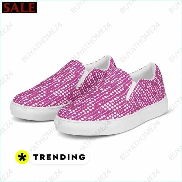 • Halbschuhe I Sneaker Damen Canvas Slipper 35 - 44 Textildruck BUYATHOME24, T-Shirts BUYATHOME24, Hoodies BUYATHOME24, Hosen BUYATHOME24, Jacken BUYATHOME24, Schuhe BUYATHOME24