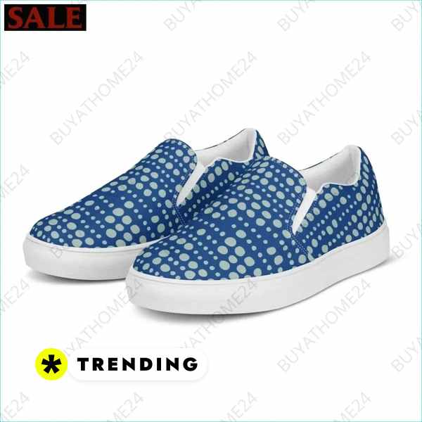 • Halbschuhe I Sneaker Damen Canvas Slipper 35 - 44 Textildruck BUYATHOME24, T-Shirts BUYATHOME24, Hoodies BUYATHOME24, Hosen BUYATHOME24, Jacken BUYATHOME24, Schuhe BUYATHOME24
