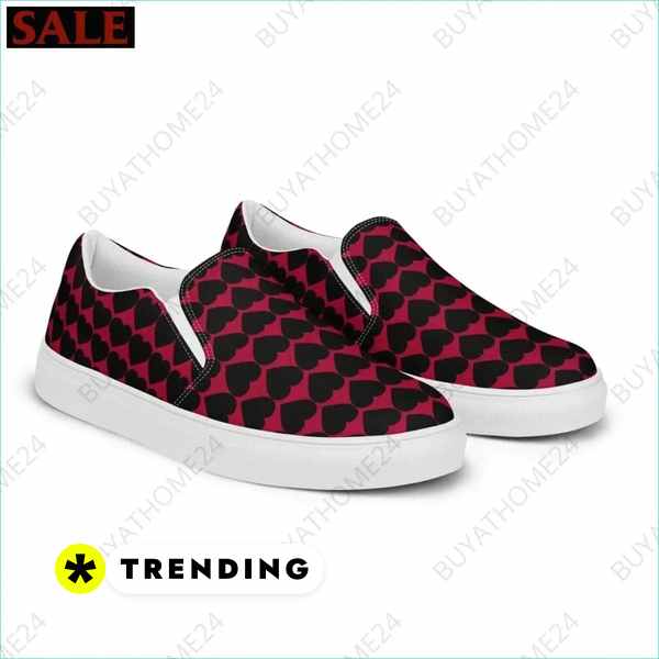• Halbschuhe I Sneaker Damen Canvas Slipper 35 - 44 Textildruck BUYATHOME24, T-Shirts BUYATHOME24, Hoodies BUYATHOME24, Hosen BUYATHOME24, Jacken BUYATHOME24, Schuhe BUYATHOME24
