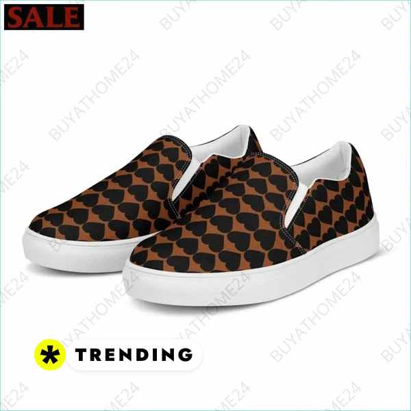 • Halbschuhe I Sneaker Damen Canvas Slipper 35 - 44 Textildruck BUYATHOME24, T-Shirts BUYATHOME24, Hoodies BUYATHOME24, Hosen BUYATHOME24, Jacken BUYATHOME24, Schuhe BUYATHOME24