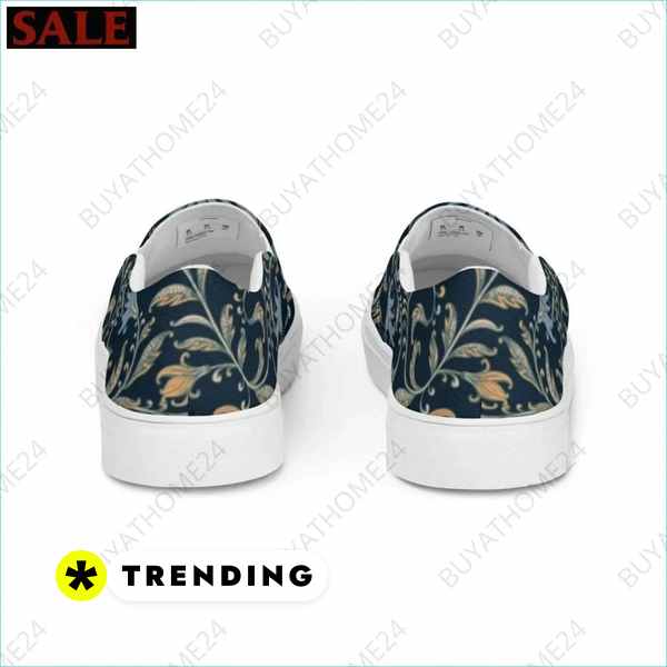 • Halbschuhe I Sneaker Damen Canvas Slipper 35 - 44 Textildruck BUYATHOME24, T-Shirts BUYATHOME24, Hoodies BUYATHOME24, Hosen BUYATHOME24, Jacken BUYATHOME24, Schuhe BUYATHOME24
