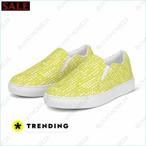 • Halbschuhe I Sneaker Damen Canvas Slipper 35 - 44 Textildruck BUYATHOME24, T-Shirts BUYATHOME24, Hoodies BUYATHOME24, Hosen BUYATHOME24, Jacken BUYATHOME24, Schuhe BUYATHOME24