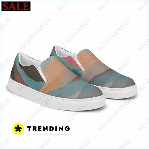 • Halbschuhe I Herren & Damen Canvas Slipper 35 - 44 Textildruck BUYATHOME24, T-Shirts BUYATHOME24, Hoodies BUYATHOME24, Hosen BUYATHOME24, Jacken BUYATHOME24, Schuhe BUYATHOME24