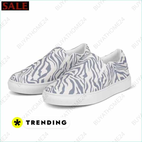 • Halbschuhe I Sneaker Damen Canvas Slipper 35 - 44 Textildruck BUYATHOME24, T-Shirts BUYATHOME24, Hoodies BUYATHOME24, Hosen BUYATHOME24, Jacken BUYATHOME24, Schuhe BUYATHOME24