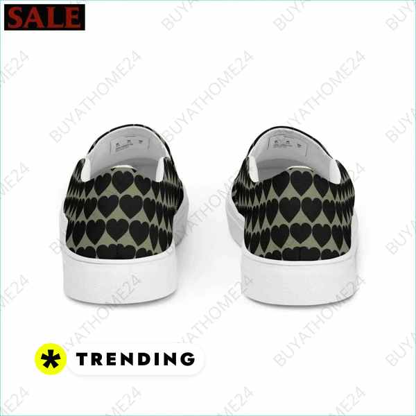 • Halbschuhe I Sneaker Damen Canvas Slipper 35 - 44 Textildruck BUYATHOME24, T-Shirts BUYATHOME24, Hoodies BUYATHOME24, Hosen BUYATHOME24, Jacken BUYATHOME24, Schuhe BUYATHOME24