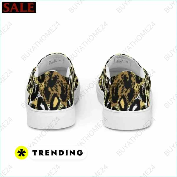 • Halbschuhe I Sneaker Damen Canvas Slipper 35 - 44 Textildruck BUYATHOME24, T-Shirts BUYATHOME24, Hoodies BUYATHOME24, Hosen BUYATHOME24, Jacken BUYATHOME24, Schuhe BUYATHOME24