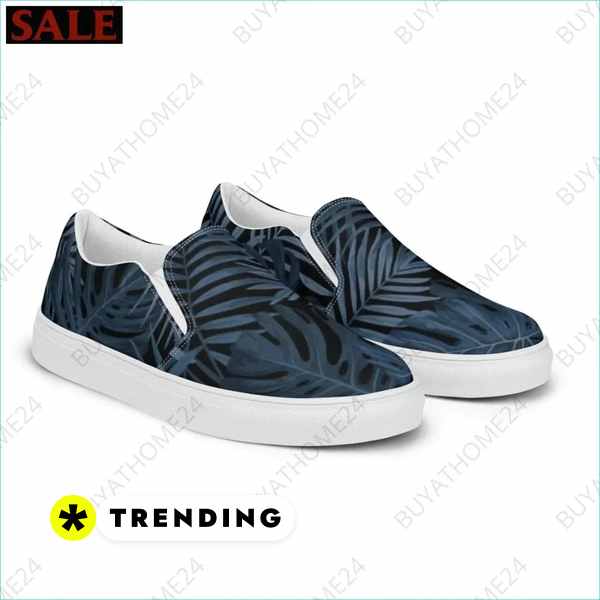 • Halbschuhe I Sneaker Damen Canvas Slipper 35 - 44 Textildruck BUYATHOME24, T-Shirts BUYATHOME24, Hoodies BUYATHOME24, Hosen BUYATHOME24, Jacken BUYATHOME24, Schuhe BUYATHOME24