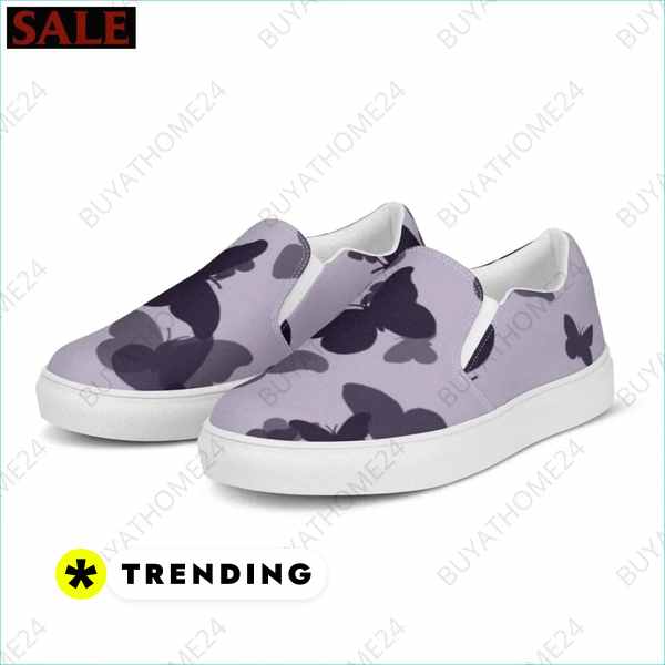 • Halbschuhe I Sneaker Damen Canvas Slipper 35 - 44 Textildruck BUYATHOME24, T-Shirts BUYATHOME24, Hoodies BUYATHOME24, Hosen BUYATHOME24, Jacken BUYATHOME24, Schuhe BUYATHOME24