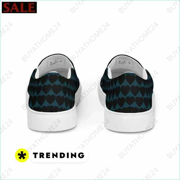 • Halbschuhe I Sneaker Damen Canvas Slipper 35 - 44 Textildruck BUYATHOME24, T-Shirts BUYATHOME24, Hoodies BUYATHOME24, Hosen BUYATHOME24, Jacken BUYATHOME24, Schuhe BUYATHOME24