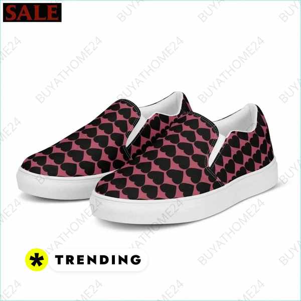 • Halbschuhe I Sneaker Damen Canvas Slipper 35 - 44 Textildruck BUYATHOME24, T-Shirts BUYATHOME24, Hoodies BUYATHOME24, Hosen BUYATHOME24, Jacken BUYATHOME24, Schuhe BUYATHOME24