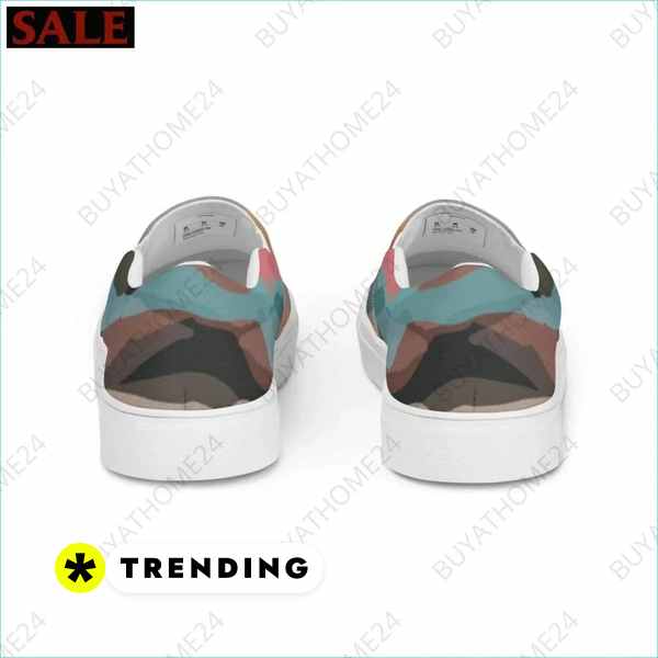 • Halbschuhe I Herren & Damen Canvas Slipper 35 - 44 Textildruck BUYATHOME24, T-Shirts BUYATHOME24, Hoodies BUYATHOME24, Hosen BUYATHOME24, Jacken BUYATHOME24, Schuhe BUYATHOME24