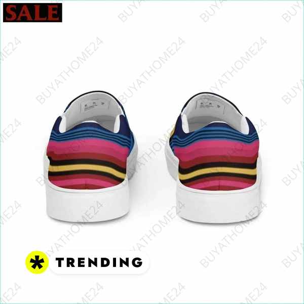 • Halbschuhe I Sneaker Damen Canvas Slipper 35 - 44 Textildruck BUYATHOME24, T-Shirts BUYATHOME24, Hoodies BUYATHOME24, Hosen BUYATHOME24, Jacken BUYATHOME24, Schuhe BUYATHOME24