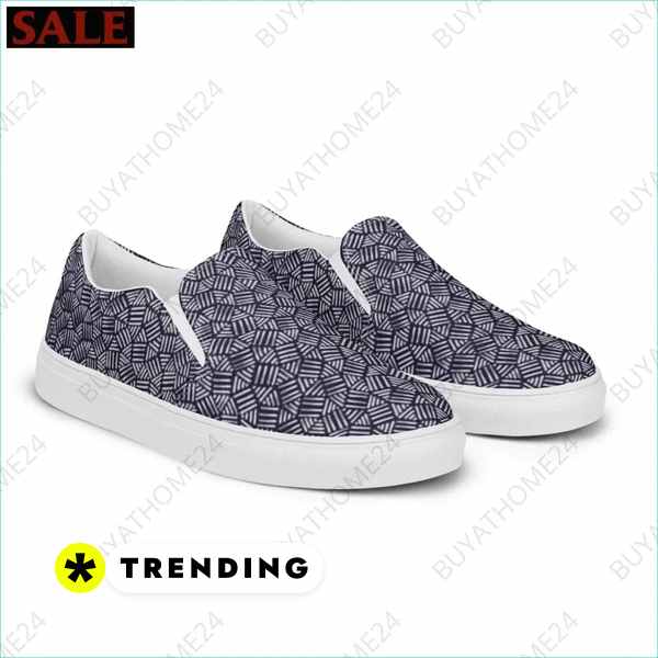 • Halbschuhe I Sneaker Damen Canvas Slipper 35 - 44 Textildruck BUYATHOME24, T-Shirts BUYATHOME24, Hoodies BUYATHOME24, Hosen BUYATHOME24, Jacken BUYATHOME24, Schuhe BUYATHOME24