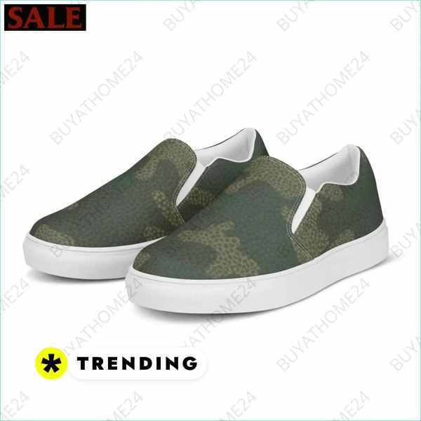• Halbschuhe I Sneaker Damen Canvas Slipper 35 - 44 Textildruck BUYATHOME24, T-Shirts BUYATHOME24, Hoodies BUYATHOME24, Hosen BUYATHOME24, Jacken BUYATHOME24, Schuhe BUYATHOME24