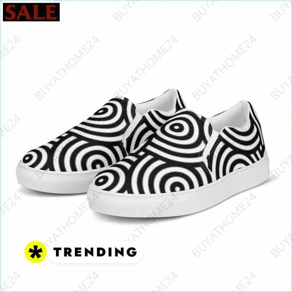 • Halbschuhe I Sneaker Damen Canvas Slipper 35 - 44 Textildruck BUYATHOME24, T-Shirts BUYATHOME24, Hoodies BUYATHOME24, Hosen BUYATHOME24, Jacken BUYATHOME24, Schuhe BUYATHOME24