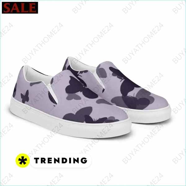 • Halbschuhe I Sneaker Damen Canvas Slipper 35 - 44 Textildruck BUYATHOME24, T-Shirts BUYATHOME24, Hoodies BUYATHOME24, Hosen BUYATHOME24, Jacken BUYATHOME24, Schuhe BUYATHOME24