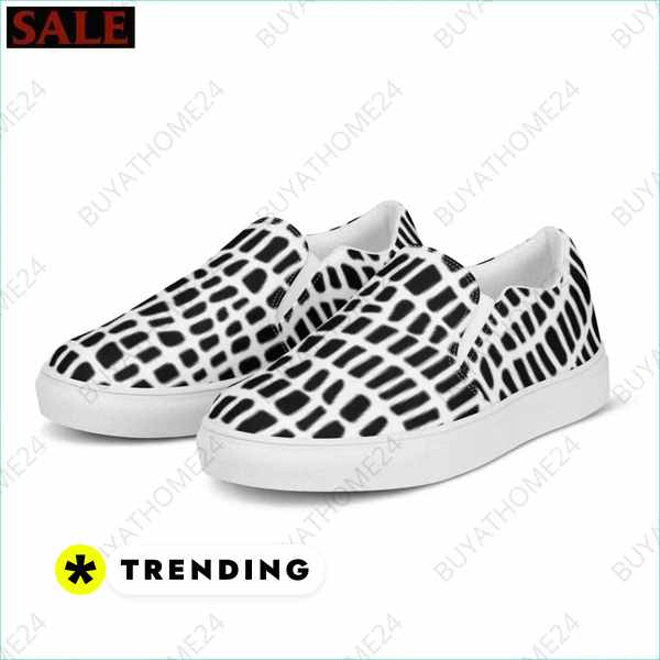 • Halbschuhe I Sneaker Damen Canvas Slipper 35 - 44 Textildruck BUYATHOME24, T-Shirts BUYATHOME24, Hoodies BUYATHOME24, Hosen BUYATHOME24, Jacken BUYATHOME24, Schuhe BUYATHOME24