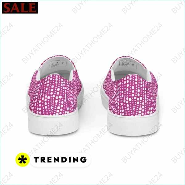 • Halbschuhe I Sneaker Damen Canvas Slipper 35 - 44 Textildruck BUYATHOME24, T-Shirts BUYATHOME24, Hoodies BUYATHOME24, Hosen BUYATHOME24, Jacken BUYATHOME24, Schuhe BUYATHOME24