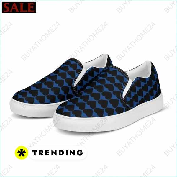 • Halbschuhe I Sneaker Damen Canvas Slipper 35 - 44 Textildruck BUYATHOME24, T-Shirts BUYATHOME24, Hoodies BUYATHOME24, Hosen BUYATHOME24, Jacken BUYATHOME24, Schuhe BUYATHOME24