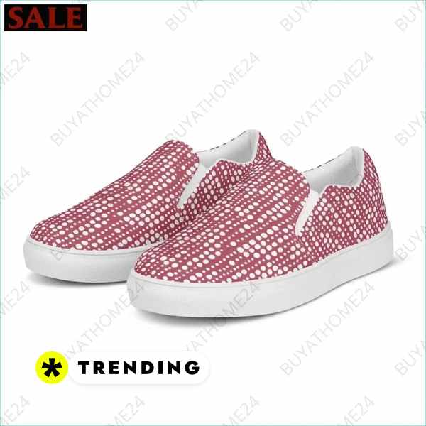 • Halbschuhe I Sneaker Damen Canvas Slipper 35 - 44 Textildruck BUYATHOME24, T-Shirts BUYATHOME24, Hoodies BUYATHOME24, Hosen BUYATHOME24, Jacken BUYATHOME24, Schuhe BUYATHOME24