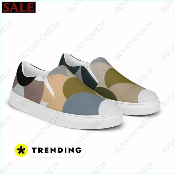 • Halbschuhe I Sneaker Damen Canvas Slipper 35 - 44 Textildruck BUYATHOME24, T-Shirts BUYATHOME24, Hoodies BUYATHOME24, Hosen BUYATHOME24, Jacken BUYATHOME24, Schuhe BUYATHOME24