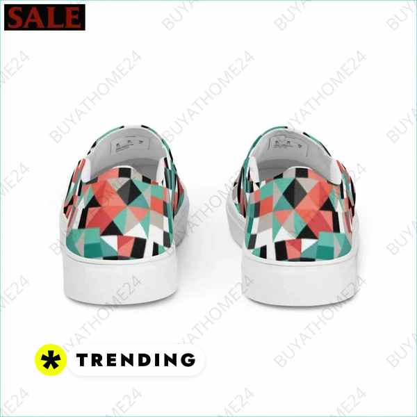 • Halbschuhe I Sneaker Damen Canvas Slipper 35 - 44 Textildruck BUYATHOME24, T-Shirts BUYATHOME24, Hoodies BUYATHOME24, Hosen BUYATHOME24, Jacken BUYATHOME24, Schuhe BUYATHOME24