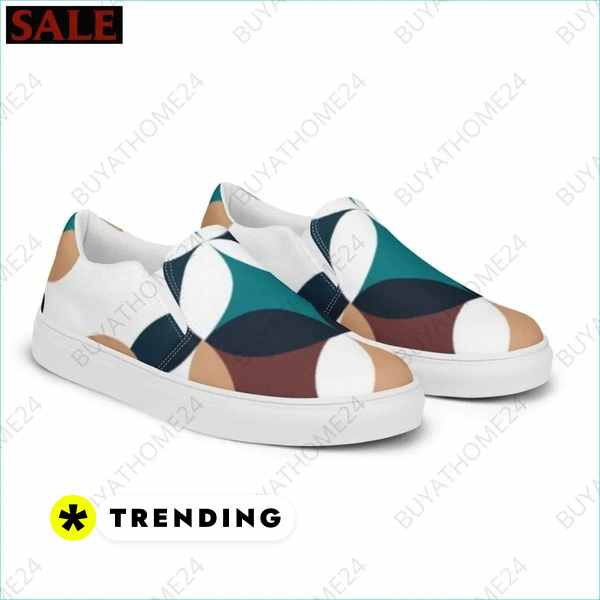• Halbschuhe I Sneaker Damen Canvas Slipper 35 - 44 Textildruck BUYATHOME24, T-Shirts BUYATHOME24, Hoodies BUYATHOME24, Hosen BUYATHOME24, Jacken BUYATHOME24, Schuhe BUYATHOME24