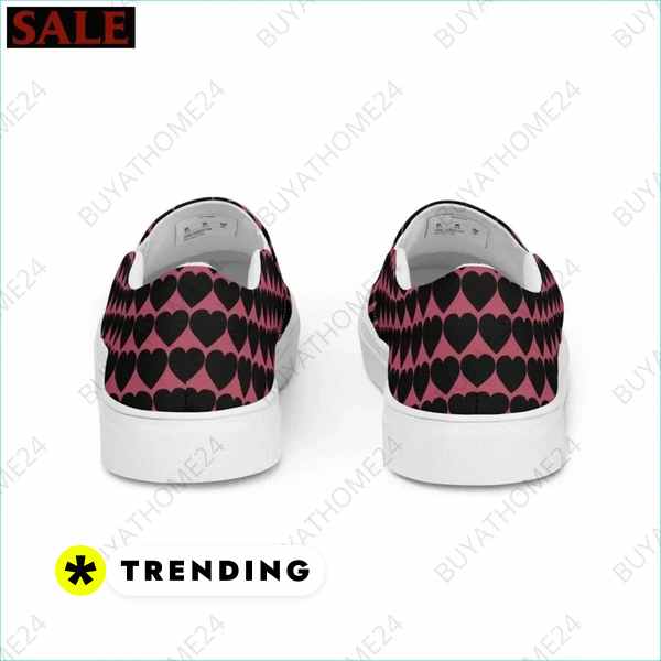 • Halbschuhe I Sneaker Damen Canvas Slipper 35 - 44 Textildruck BUYATHOME24, T-Shirts BUYATHOME24, Hoodies BUYATHOME24, Hosen BUYATHOME24, Jacken BUYATHOME24, Schuhe BUYATHOME24