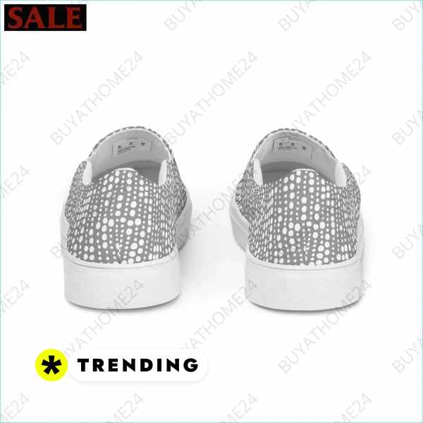 • Halbschuhe I Sneaker Damen Canvas Slipper 35 - 44 Textildruck BUYATHOME24, T-Shirts BUYATHOME24, Hoodies BUYATHOME24, Hosen BUYATHOME24, Jacken BUYATHOME24, Schuhe BUYATHOME24
